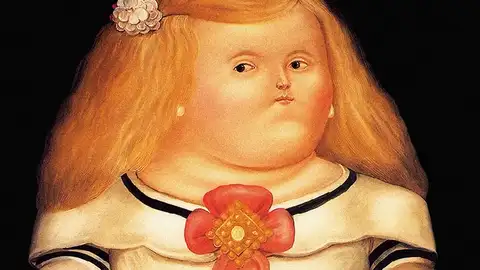 Cartel del Festival de Almagro elaborado por Botero Cartel del Festival de Almagro elaborado por Botero