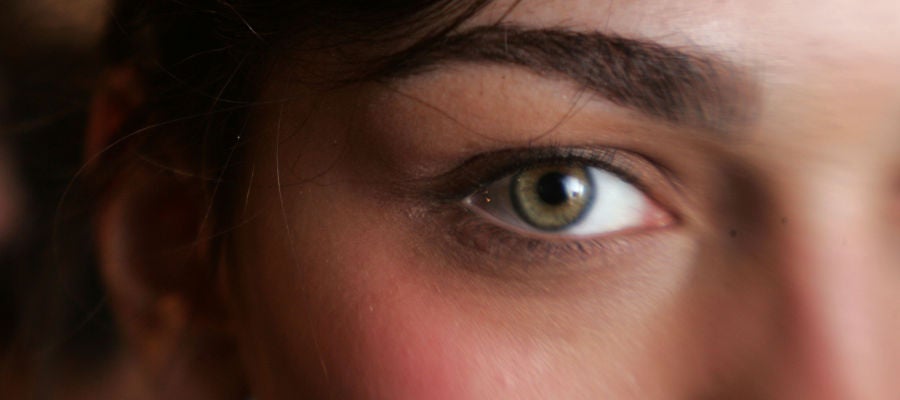 Ojos verdes Ojos verdes