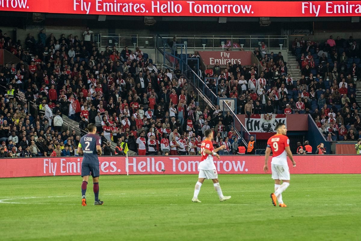 El Mónaco devolverá el dinero de las entradas a sus aficionados tras la goleada encajada ante el PSG El Mónaco devolverá el dinero de las entradas a sus aficionados tras la goleada encajada ante el PSG