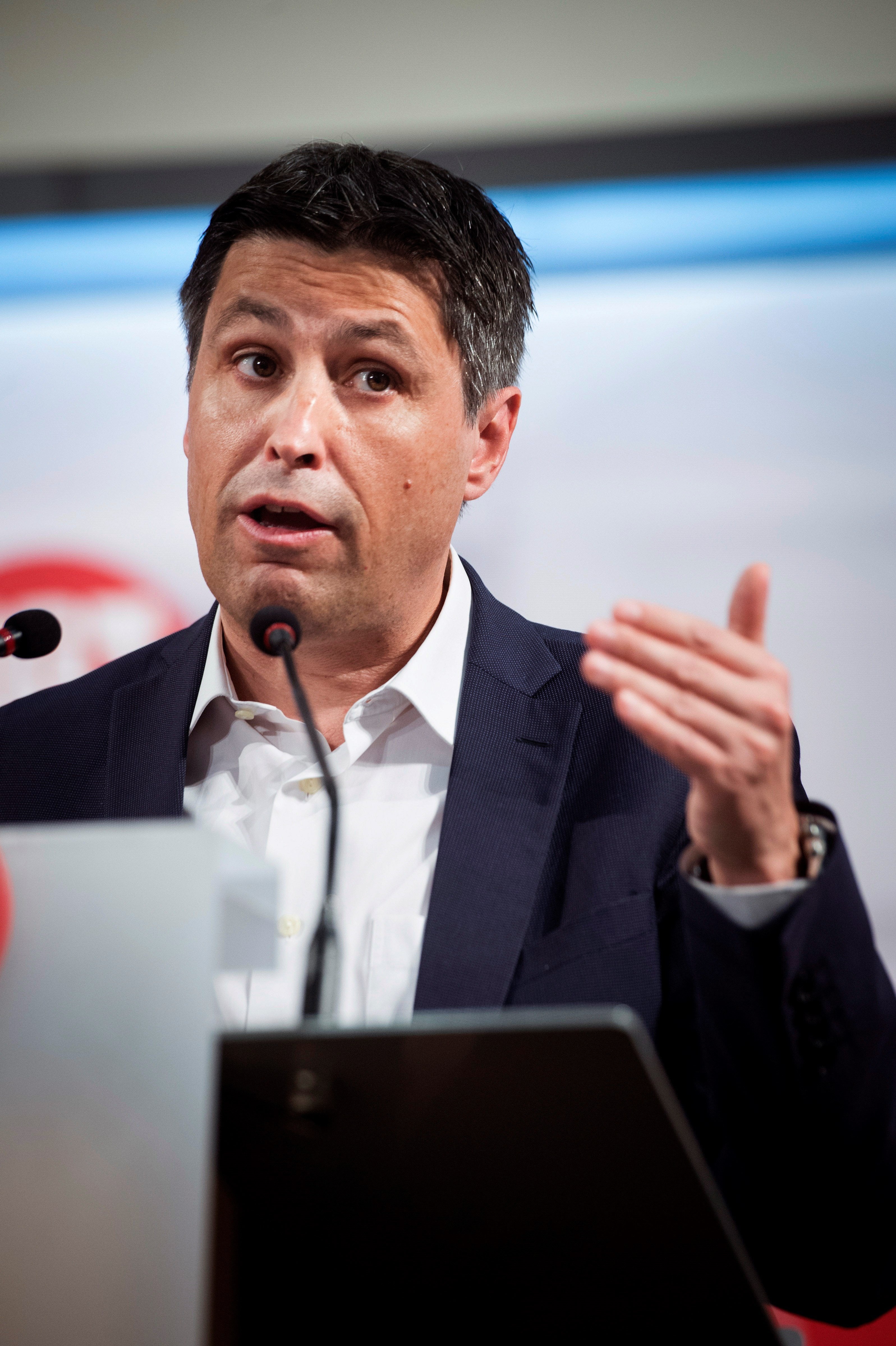 José Rosiñol: "El independentismo forma parte de una enfermedad más global: el populismo" José Rosiñol: "El independentismo forma parte de una enfermedad más global: el populismo"