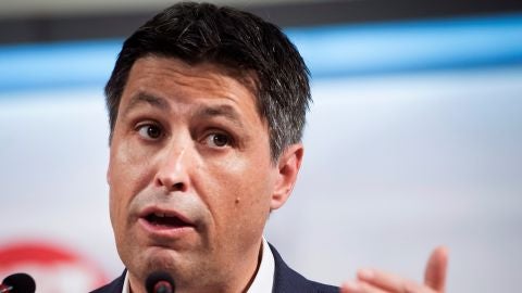  Jos&eacute; Rosi&ntilde;ol, declaraciones en rueda de prensa