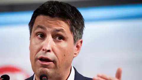 José Rosiñol, declaraciones en rueda de prensa José Rosiñol, declaraciones en rueda de prensa