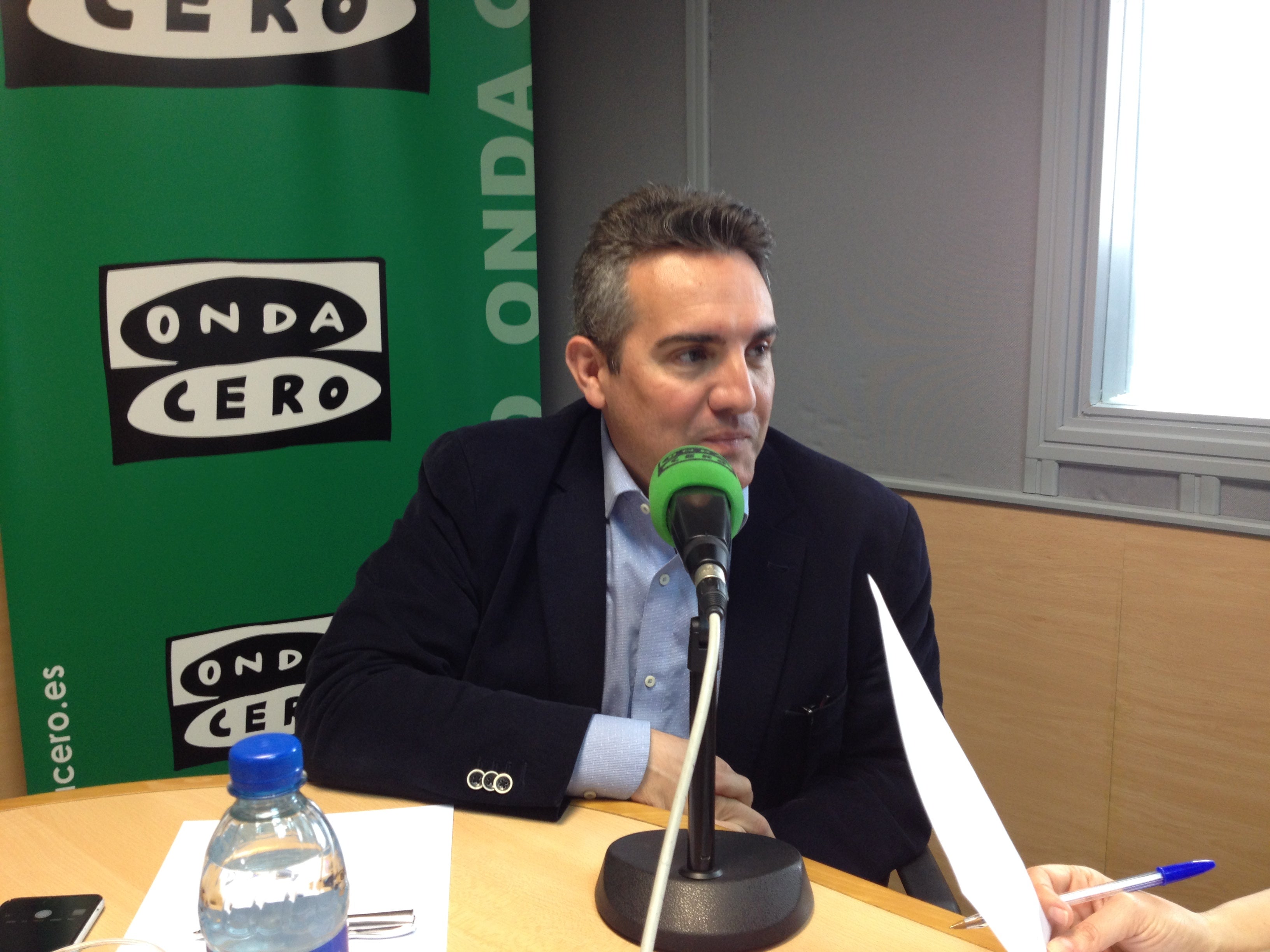 Alcalá de Henares en la onda 16/04/2018 Alcalá de Henares en la onda 16/04/2018