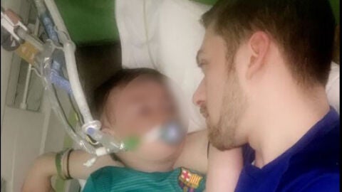 La justicia brit&aacute;nica vuelve a negar tratamiento para el beb&eacute; Alfie Evans