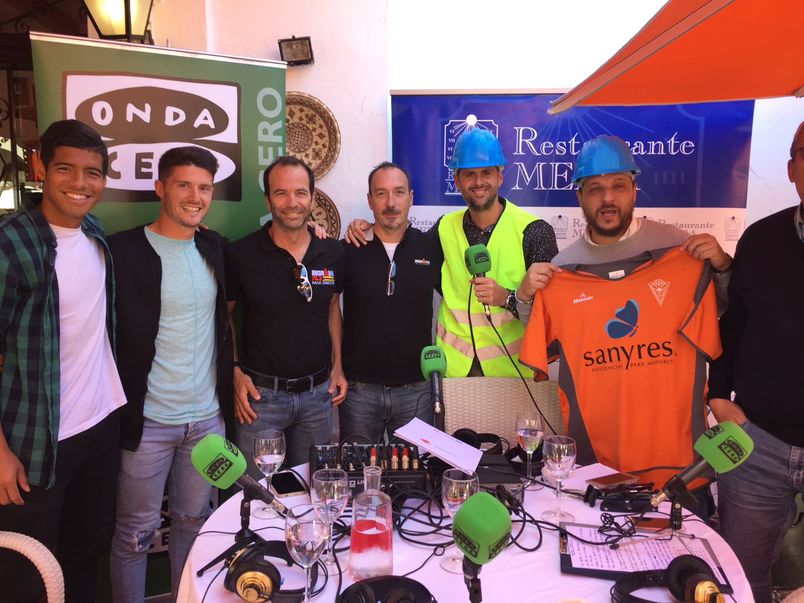 'Los Deportes de Marbella en la Onda', lunes 16 de abril de 2018 con Julio Rodríguez 'Los Deportes de Marbella en la Onda', lunes 16 de abril de 2018 con Julio Rodríguez