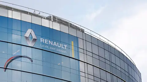 Vista general de la sede del constructor francés de automóviles Renault en Boulogne Billancourt, cerca de París, Francia. EFE Vista general de la sede del constructor francés de automóviles Renault en Boulogne Billancourt, cerca de París, Francia. EFE