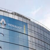 Vista general de la sede del constructor francés de automóviles Renault en Boulogne Billancourt, cerca de París, Francia. EFE