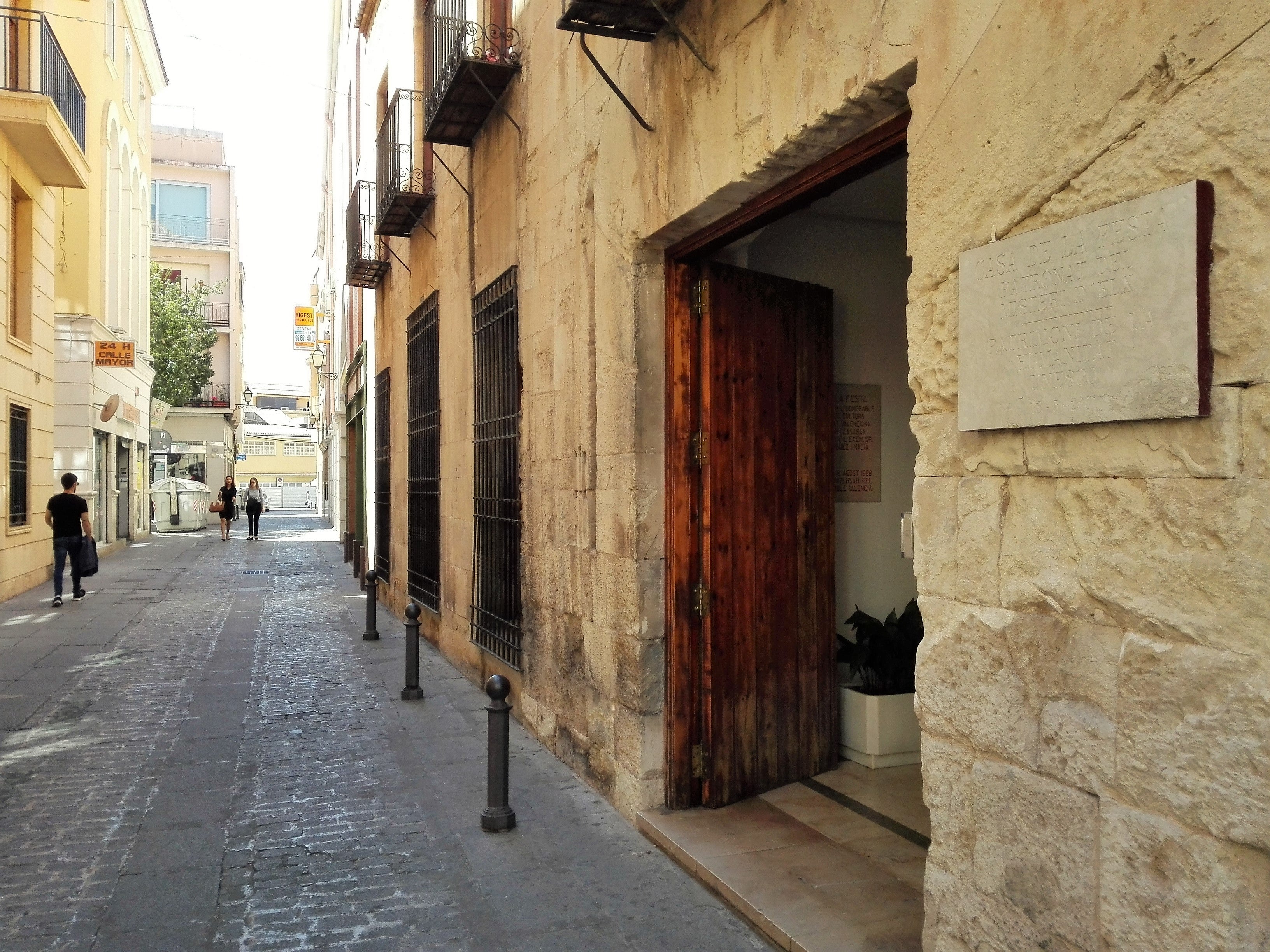 El alcalde de Elche dice que no se adoptará “ninguna decisión” que “ponga en riesgo” el Patrimonio de la Humanidad del Misteri d’Elx El alcalde de Elche dice que no se adoptará “ninguna decisión” que “ponga en riesgo” el Patrimonio de la Humanidad del Misteri d’Elx