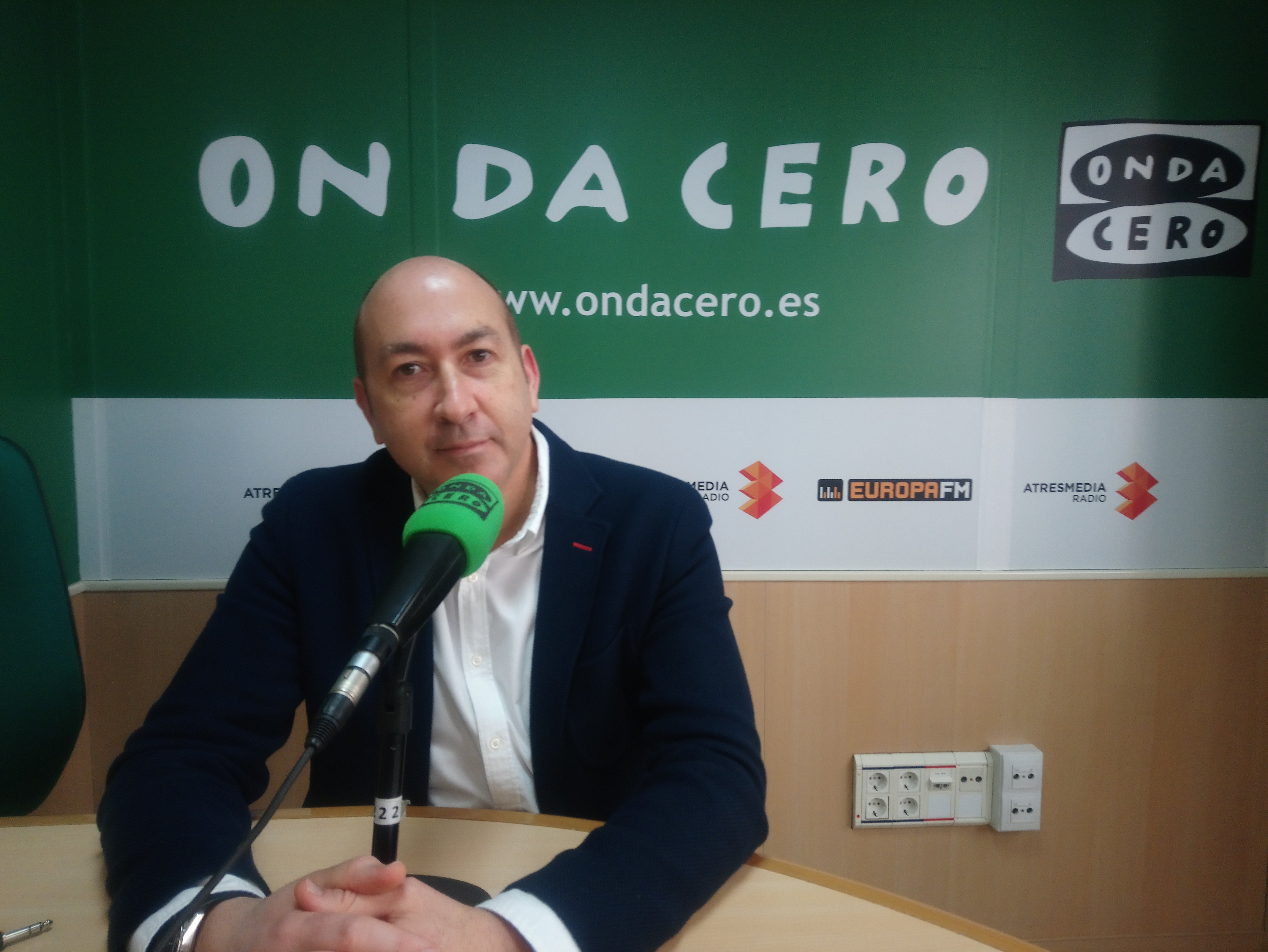 "El futuro del Mercado Central no puede seguir estancado" "El futuro del Mercado Central no puede seguir estancado"