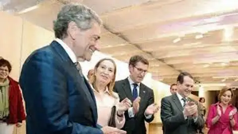 mouriño,alberto nuñez,ana pastor, abel caballero presidente celta, presidente xunta,alcalde vigo