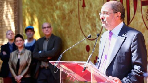 Lamb&aacute;n en Huesca