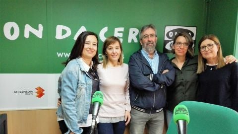 RESPONSABLES DE ESCUELAS INFANTILES