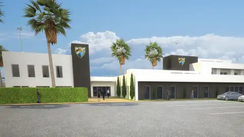 Academia del Málaga Infraestructuras