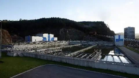 Depuradora Gijón Depuradora Gijón