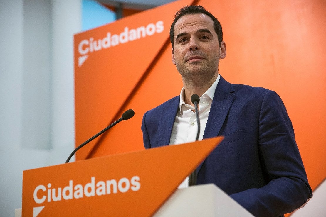 Ciudadanos ganaría en Madrid y PP perdería la mitad de sus votantes, según un sondeo Ciudadanos ganaría en Madrid y PP perdería la mitad de sus votantes, según un sondeo