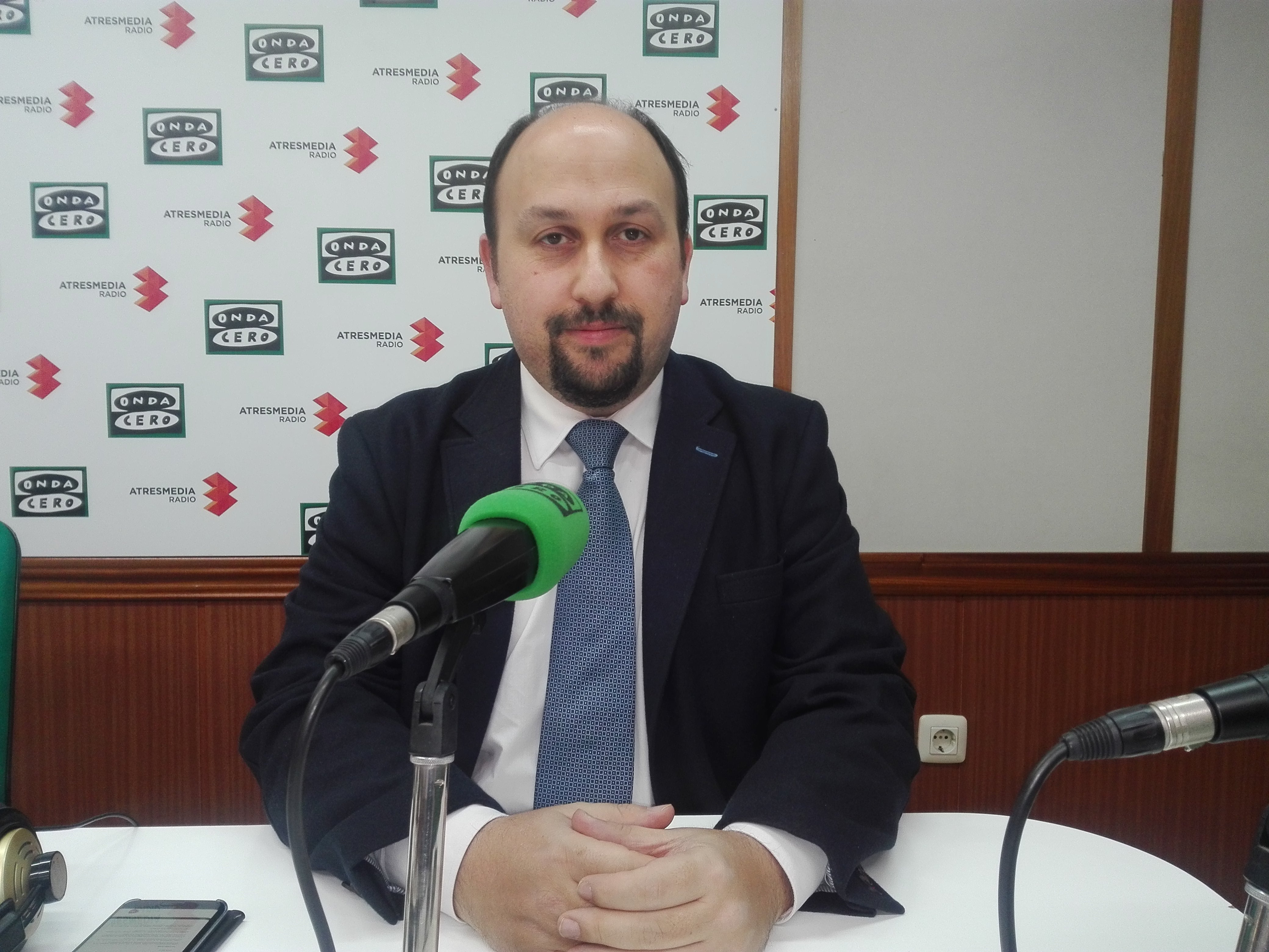 Entrevista a rodrigo Caballero presidente de AJE Entrevista a rodrigo Caballero presidente de AJE