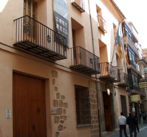 La casa dels Mundina acull l´actuació del reconegut guitarrista este pròxim divendres. La casa dels Mundina acull l´actuació del reconegut guitarrista este pròxim divendres.