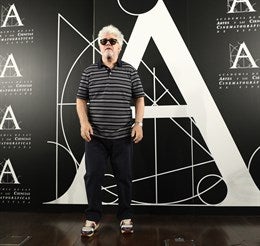 Pedro Almodóvar comenzará en junio el rodaje de su nuevo película Pedro Almodóvar comenzará en junio el rodaje de su nuevo película