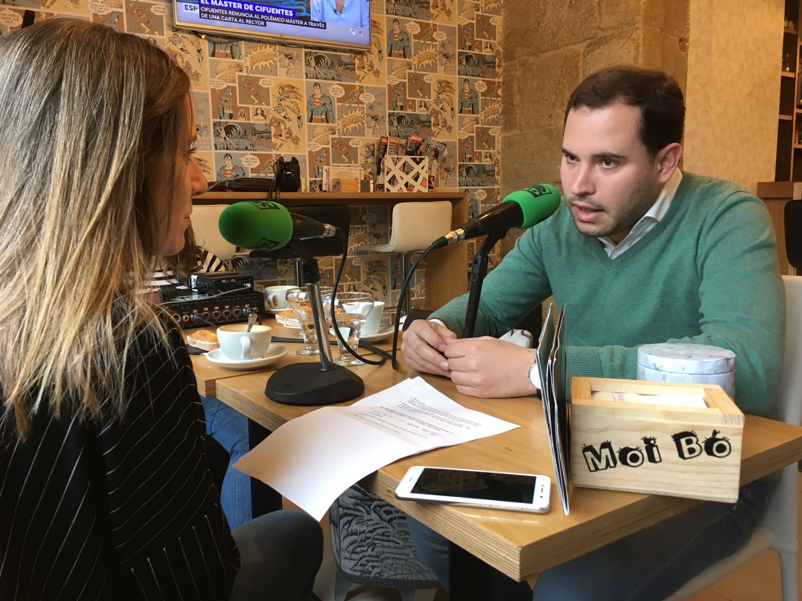 Pontevedra en la Onda (17-04-2018) Pontevedra en la Onda (17-04-2018)