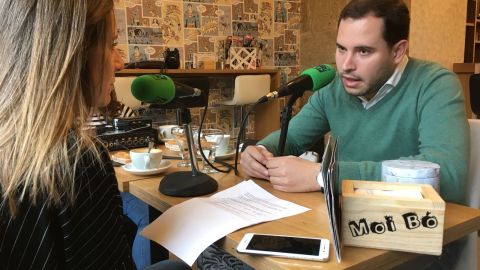 Pontevedra en la Onda