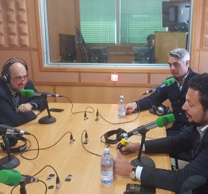 Invitados en Aquí En La Onda Canarias Invitados en Aquí En La Onda Canarias