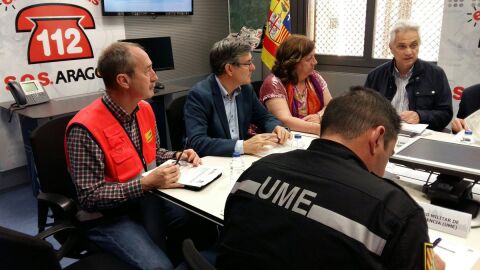 Reuni&oacute;n CECOP