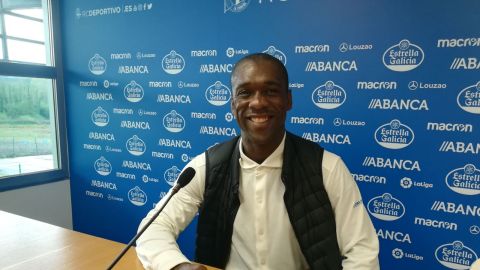 Deja a Colak en el banquillo ante el Sevilla