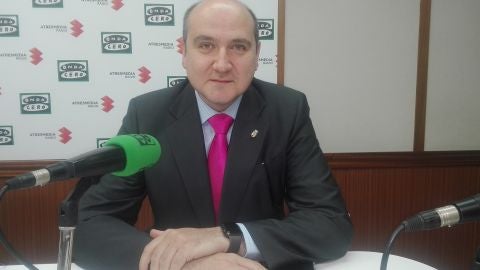 Francisco Jos&eacute; Garc&iacute;a
