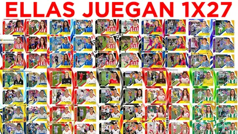 Ellas Juegan Ellas Juegan