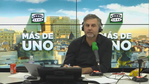 Monólogo de Alsina: "Con lo de Alsasua, el máster en Derecho Penal lo estamos haciendo todos" Monólogo de Alsina: "Con lo de Alsasua, el máster en Derecho Penal lo estamos haciendo todos"