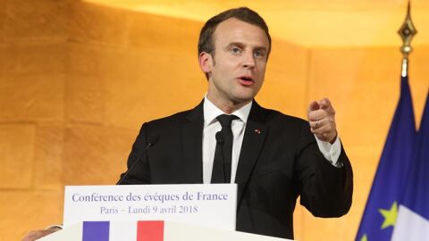 Emmanuel Macron