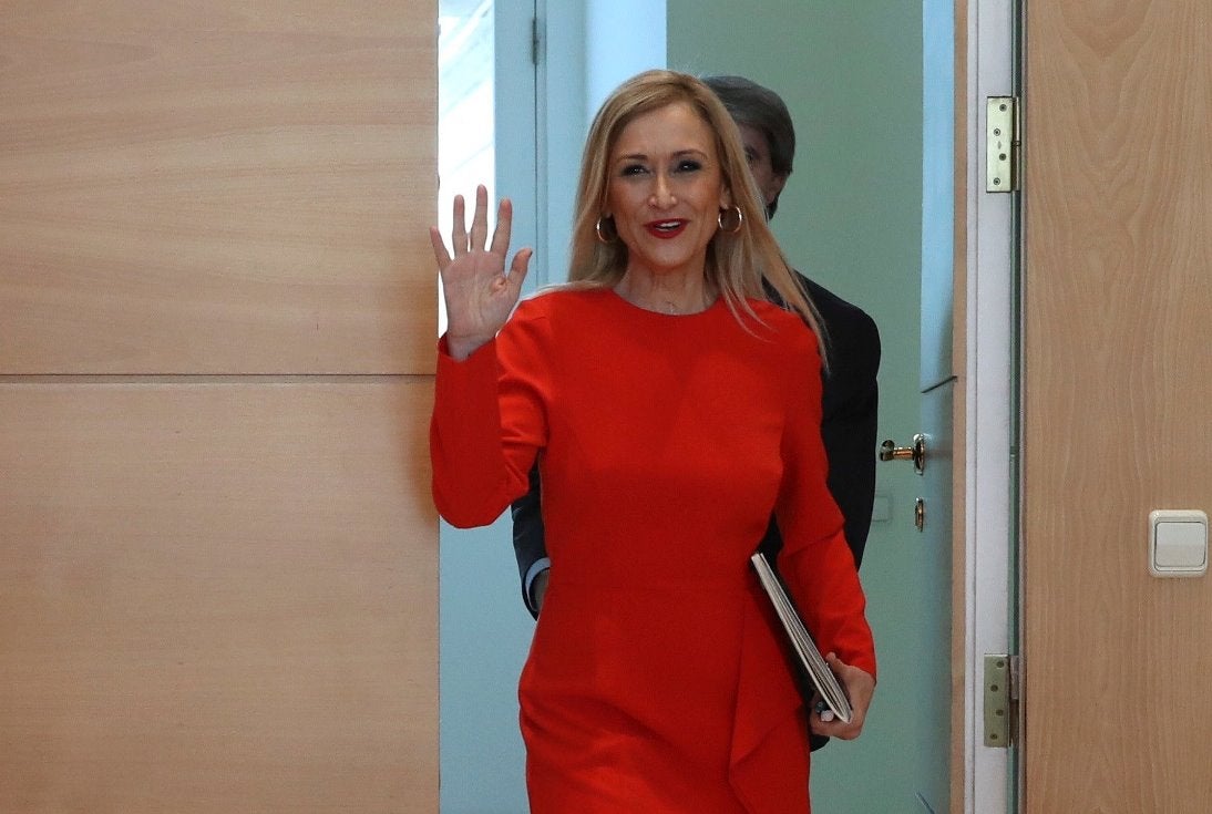 Personas Físicas: La carta de Cifuentes y el Réquiem de Mozart Personas Físicas: La carta de Cifuentes y el Réquiem de Mozart