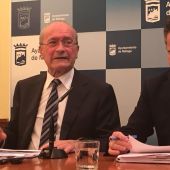 Presentación Presupuestos Málaga 2018