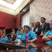 Santa Adela firme Santa Adela firme