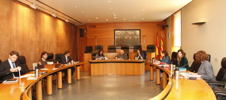 Comisión de las Cortes Comisión de las Cortes