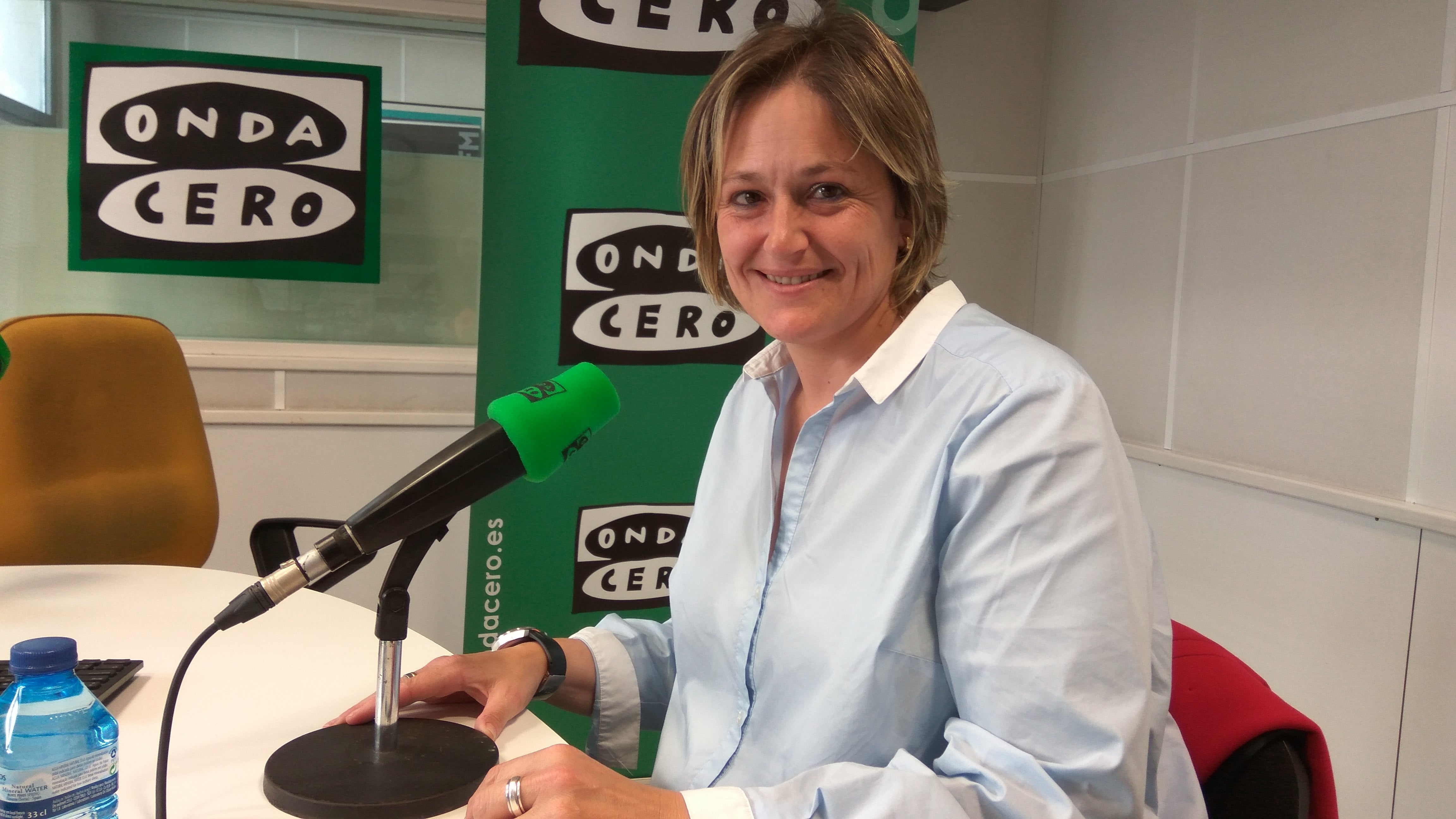 Esther Bolado: "Me ha resultado fácil, no he tenido ningún miedo a la moción de censura Esther Bolado: "Me ha resultado fácil, no he tenido ningún miedo a la moción de censura