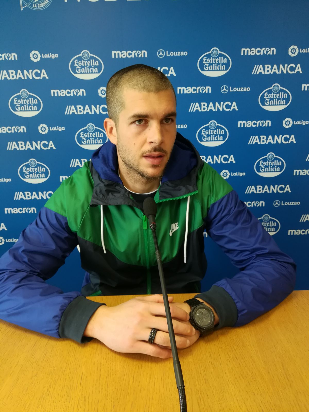 Onda Deportiva Coruña 18/04/2018 Onda Deportiva Coruña 18/04/2018