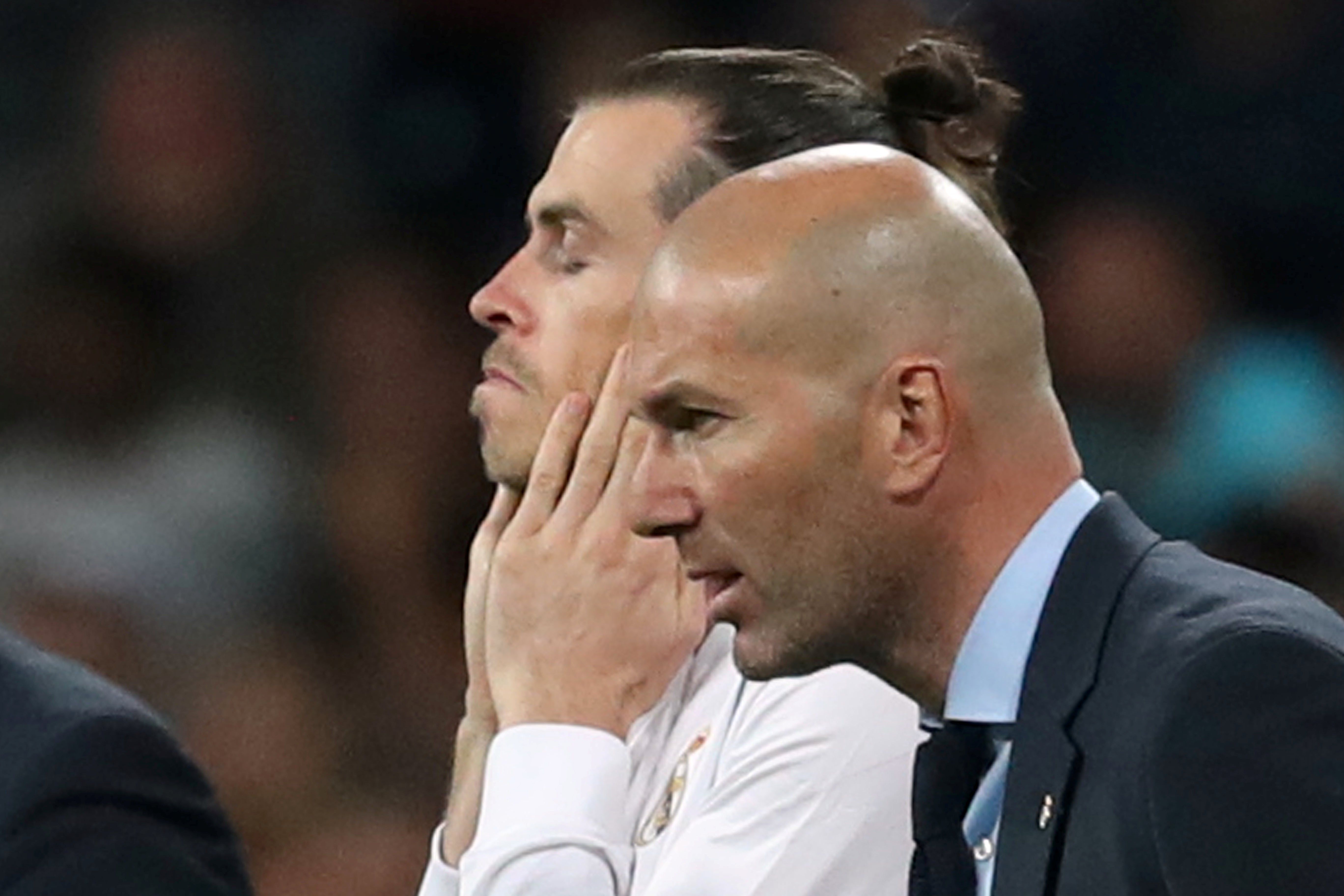 Zidane: "Kepa es muy bueno pero no quería un portero a mitad de temporada" Zidane: "Kepa es muy bueno pero no quería un portero a mitad de temporada"