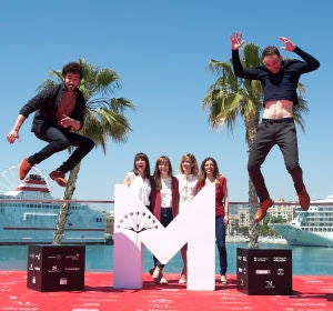 'Las distancias', uno de los filmes favoritos del Festival de Málaga 'Las distancias', uno de los filmes favoritos del Festival de Málaga