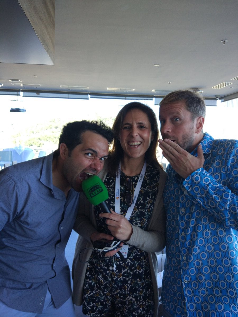 Málaga en la Onda 18/04/2018 Málaga en la Onda 18/04/2018