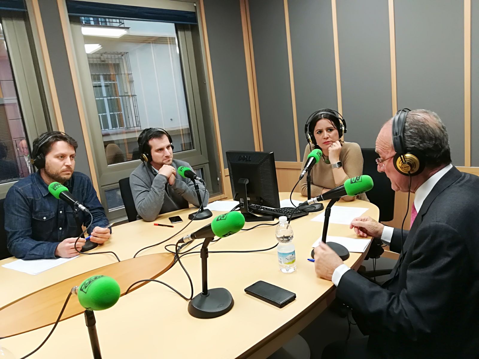 De la Torre: "No tengo tiempo de leer un libro, y lo lamento" De la Torre: "No tengo tiempo de leer un libro, y lo lamento"