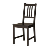 La silla de Ikea del modelo Stefan