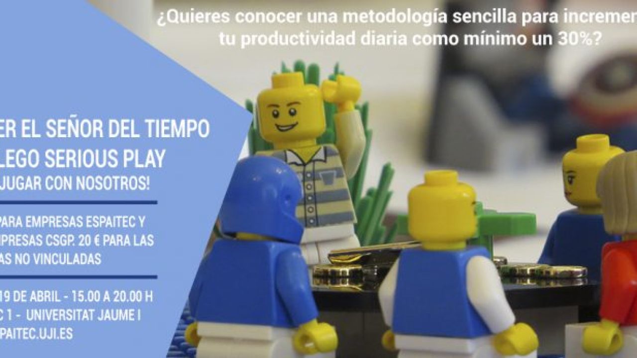 lego para empresas