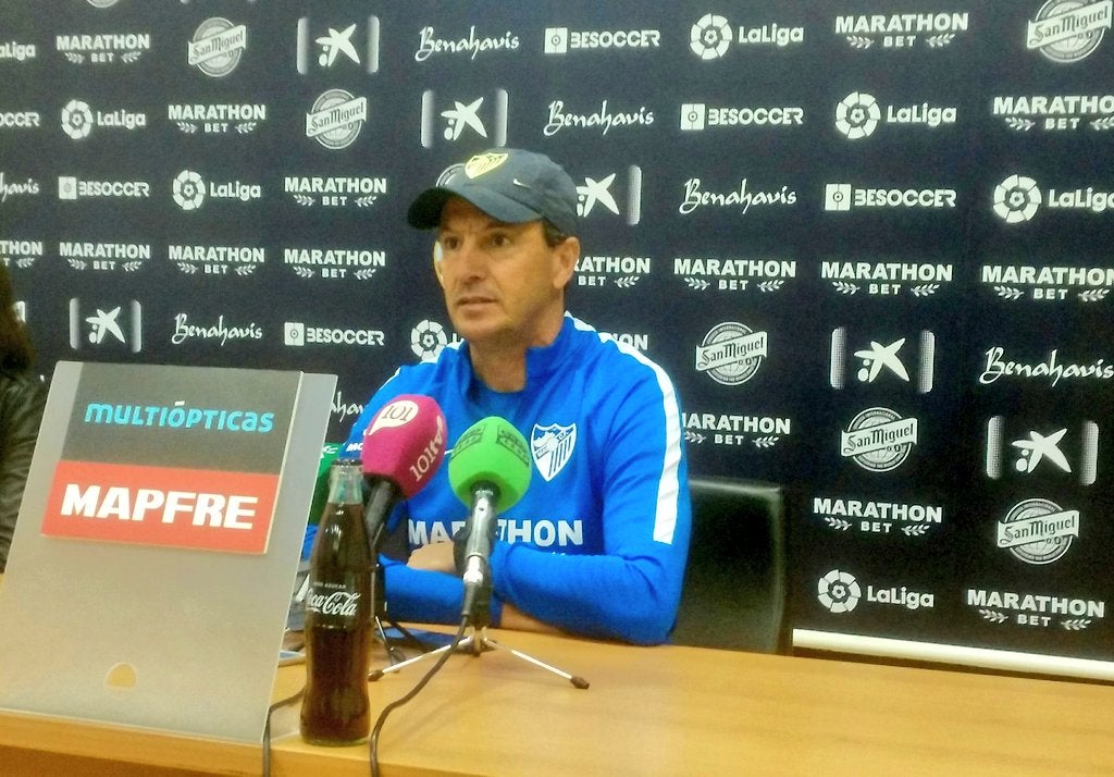 Jose González: "El primero en fallar he sido yo. Después, el resto" Jose González: "El primero en fallar he sido yo. Después, el resto"