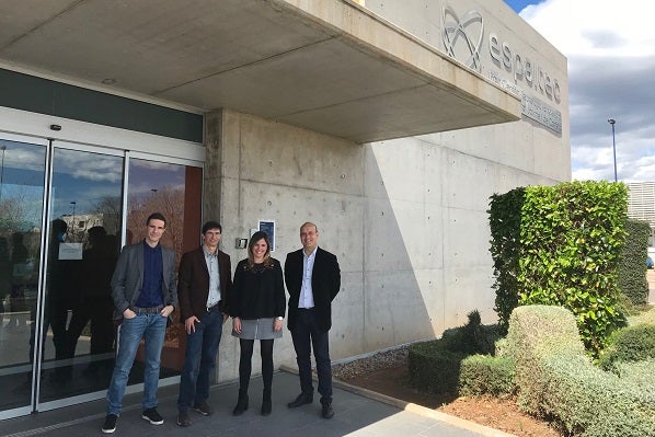 Los chatbots con inteligencia artificial llegan a Espaitec con la vinculación de la empresa SemanticBots Los chatbots con inteligencia artificial llegan a Espaitec con la vinculación de la empresa SemanticBots