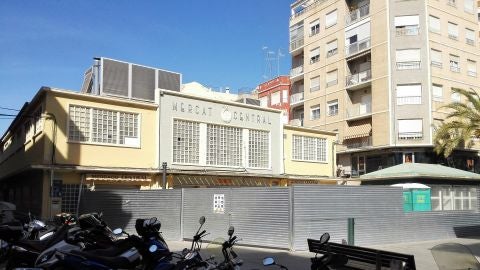 Mercado Central de Elche