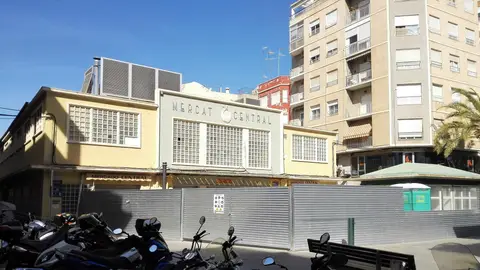 Mercado Central de Elche Mercado Central de Elche