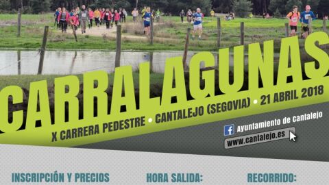CARRALAGUNAS CANTALEJO