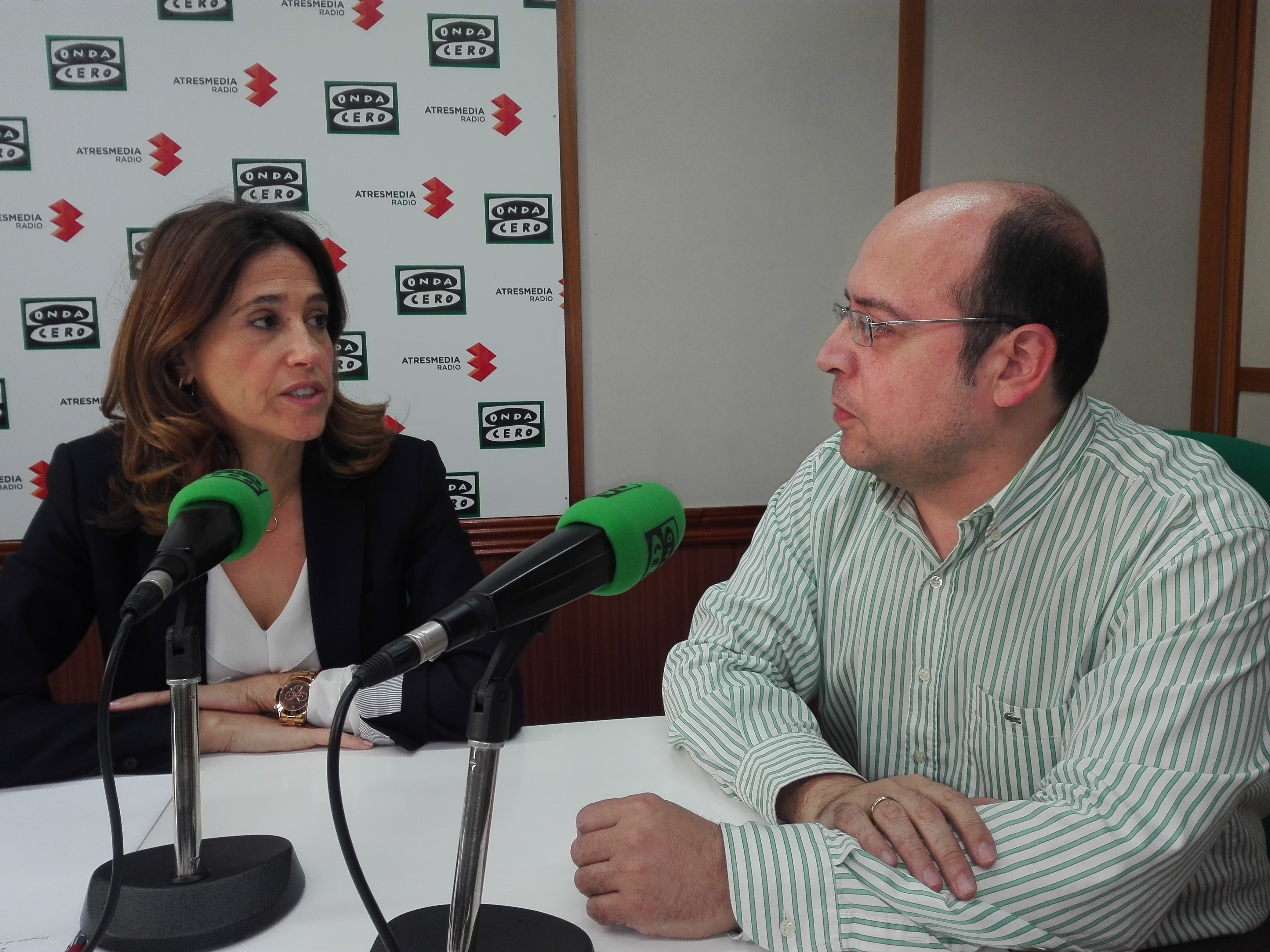 Entrevista a Rosa Romero , Vicepresidenta del Congreso de los Diputados Entrevista a Rosa Romero , Vicepresidenta del Congreso de los Diputados