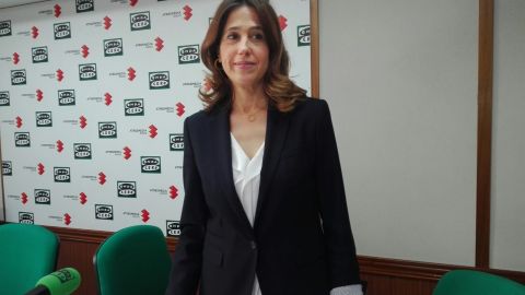 Rosa Romero ha pasado hoy por los micr&oacute;fonos de Onda Cero